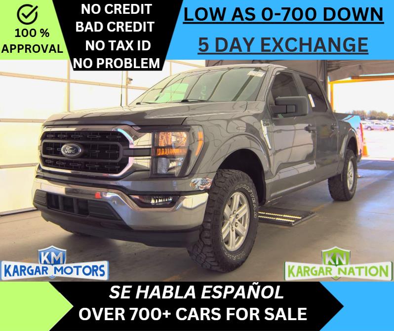 2023 FORD F-150 XLT