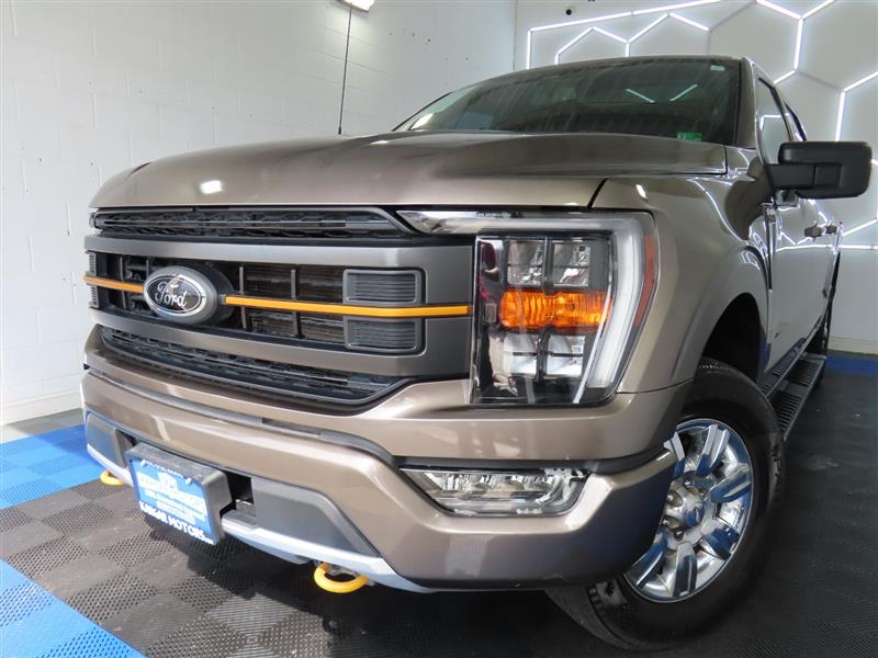 2022 FORD F-150 TREMOR