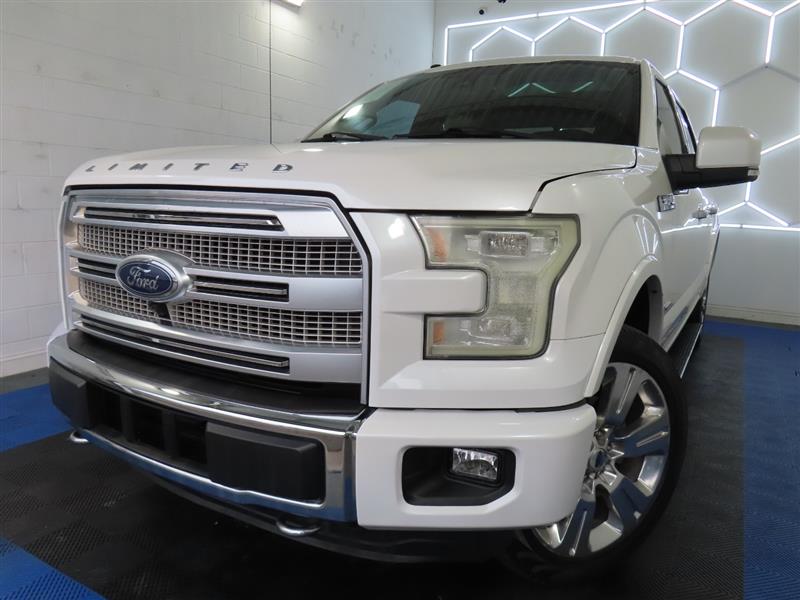 2016 FORD F-150 LIMITED