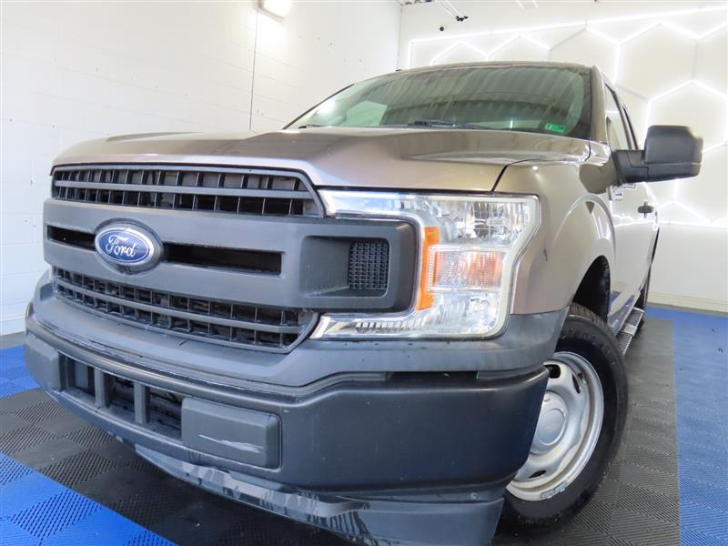2019 FORD F-150 XL