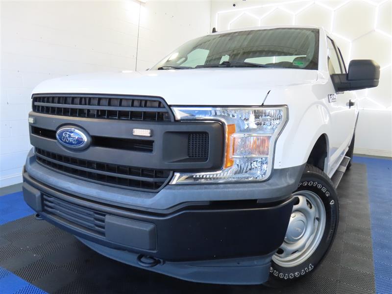 2020 FORD F-150 XL