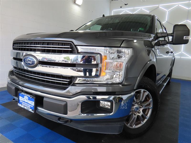 2019 FORD F-150 LARIAT