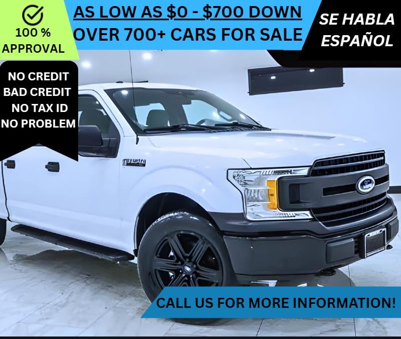 2019 Ford F-150 XL