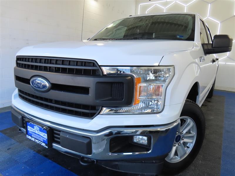 2019 FORD F-150 XL