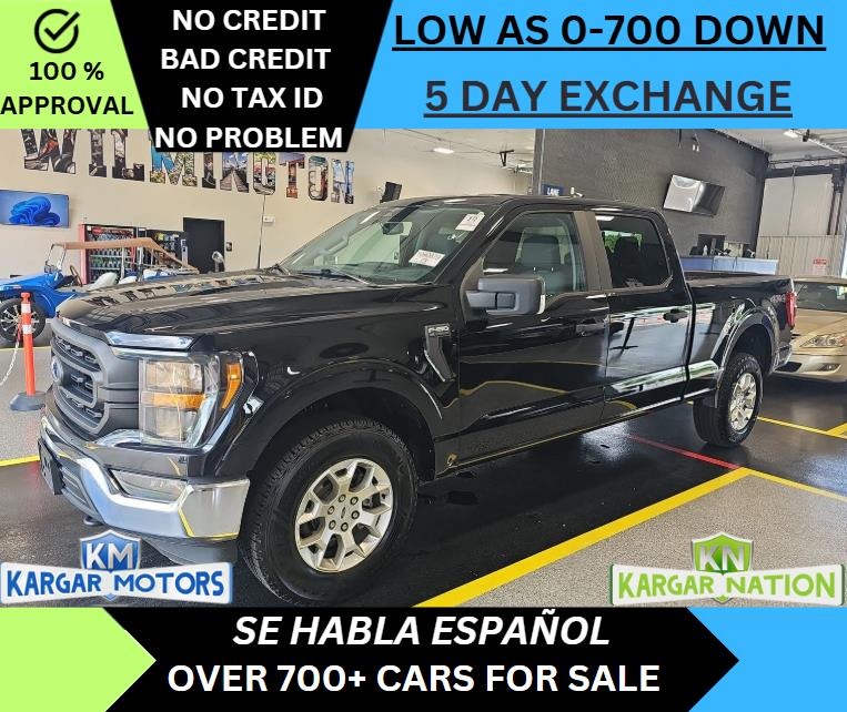 2023 FORD F-150 XL