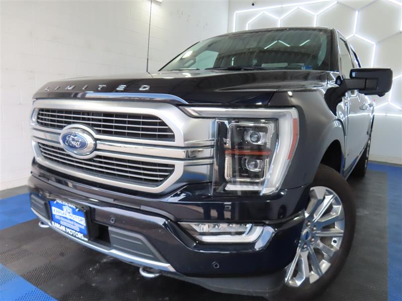 2021 FORD F-150 LIMITED