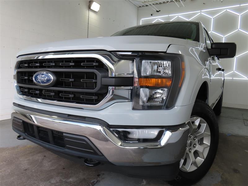 2023 Ford F-150 XLT's photo