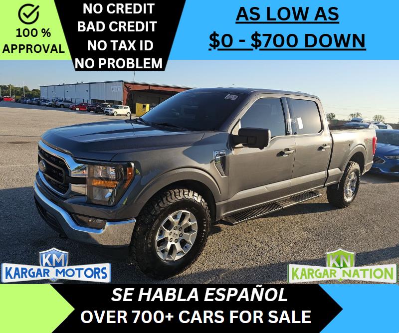 2023 FORD F-150 XLT