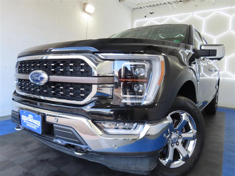 2021 FORD F-150 KING RANCH