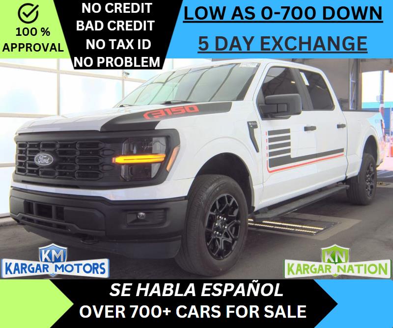 2024 FORD F-150 XL