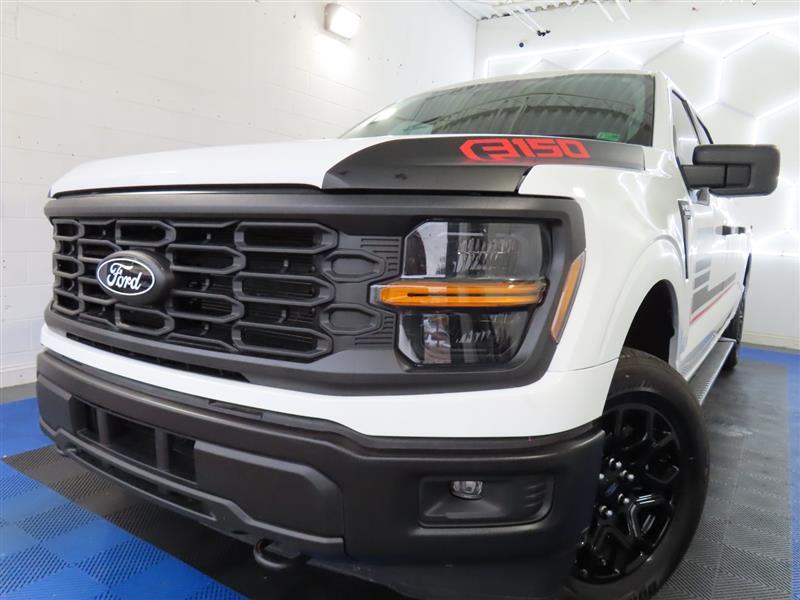 2024 FORD F-150 XL
