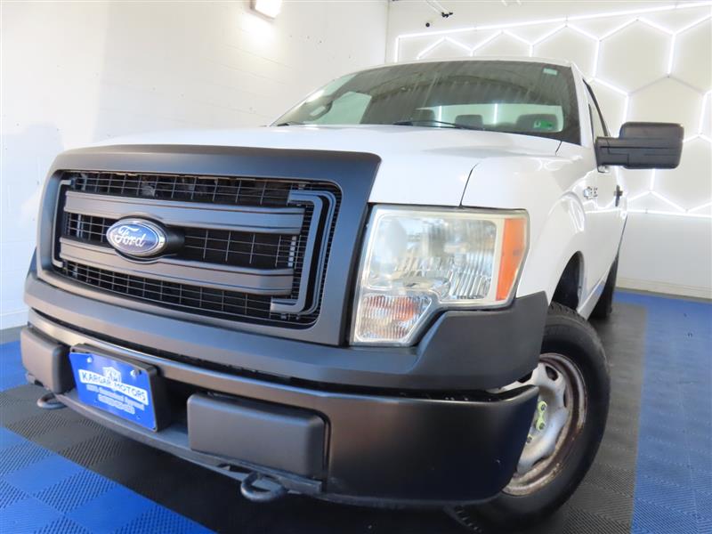 2014 FORD F-150 XL