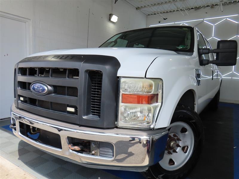 2009 FORD SUPER DUTY F-250 SRW XL