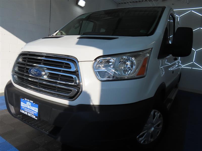 2019 FORD TRANSIT VAN T250