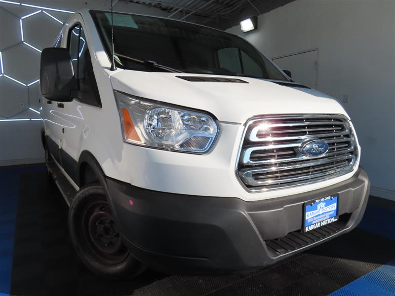 2019 Ford Transit Van photo 2