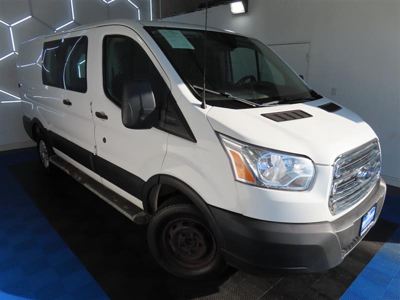 2019 Ford Transit Van photo 4