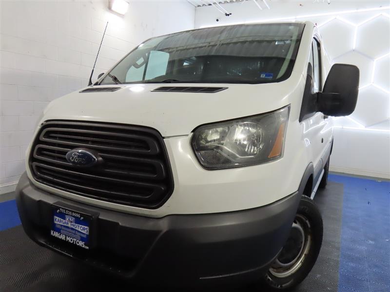 2017 Ford Transit Van Base's photo