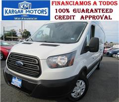 2019 FORD Transit T-250 MID ROOF CARGO VAN
