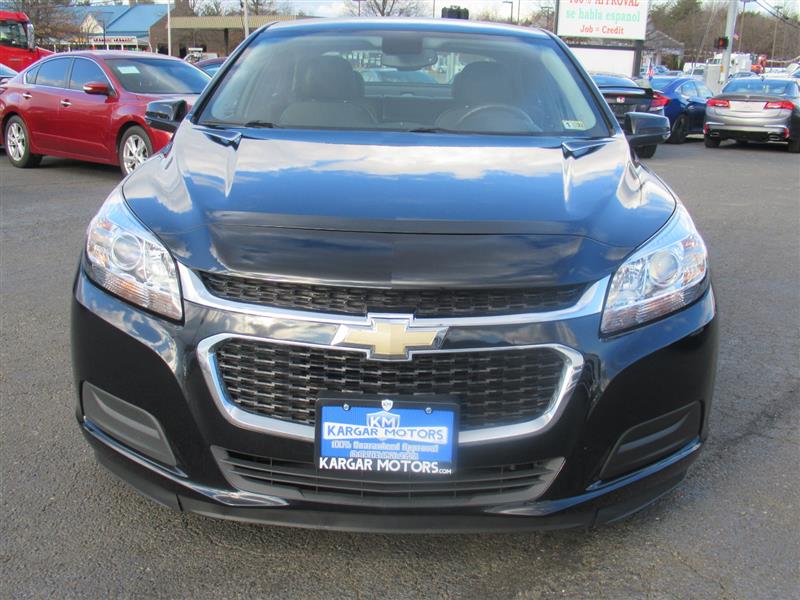 2015 CHEVROLET MALIBU LT | MANASSAS , VIRGINIA | Kargar Motors of