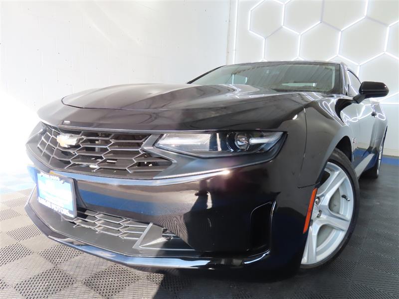 2019 CHEVROLET CAMARO 1LT