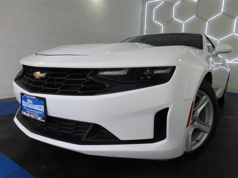 2022 CHEVROLET CAMARO 1LT