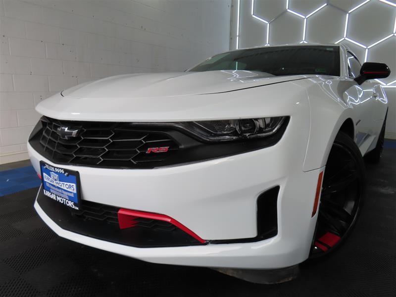 2023 CHEVROLET CAMARO 2LT