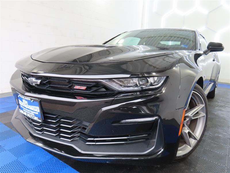 2023 CHEVROLET CAMARO 1SS