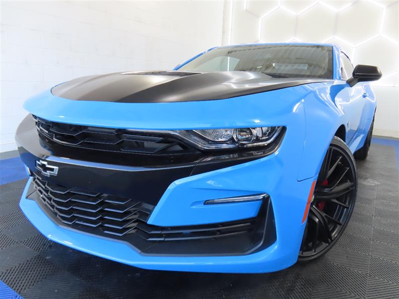 2023 CHEVROLET CAMARO SS *** SS 1LE PERFORMANCE PKG. !!! *** MAGNETIC RIDE CONTROL !!! ***  2DR 1SS 