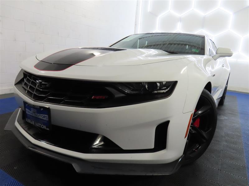 2022 Chevrolet Camaro LT1's photo