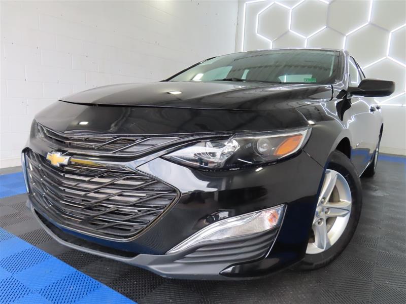2022 CHEVROLET MALIBU LS