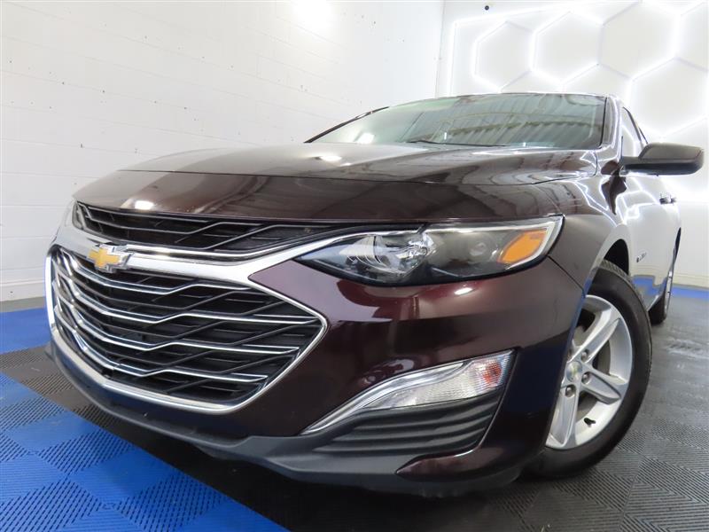 2020 CHEVROLET MALIBU LS