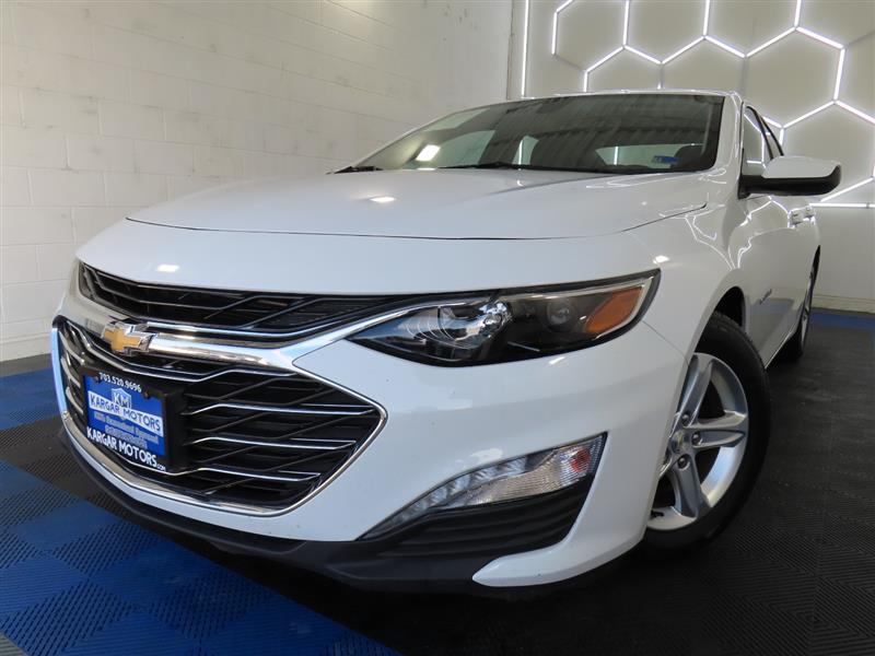 2022 CHEVROLET MALIBU LT