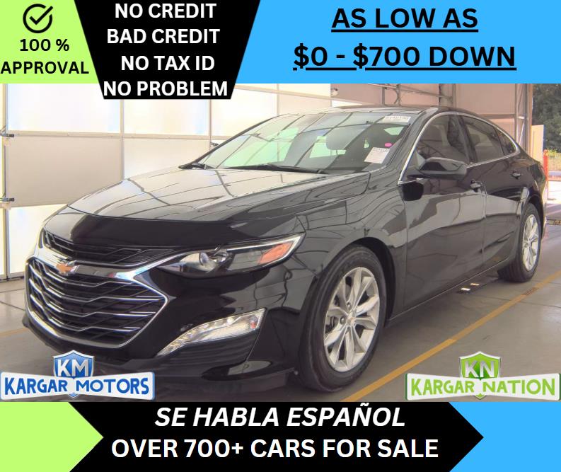 2025 CHEVROLET MALIBU LT