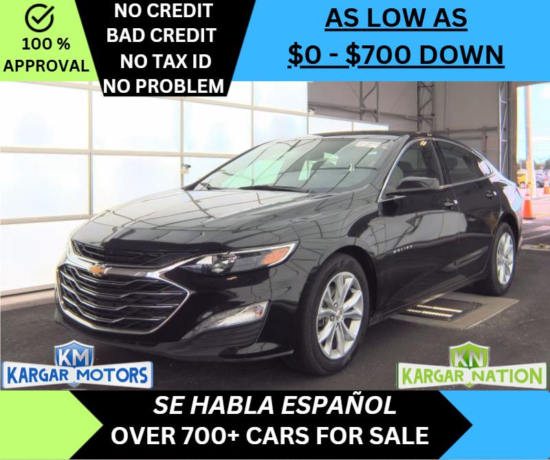 2024 CHEVROLET MALIBU LT