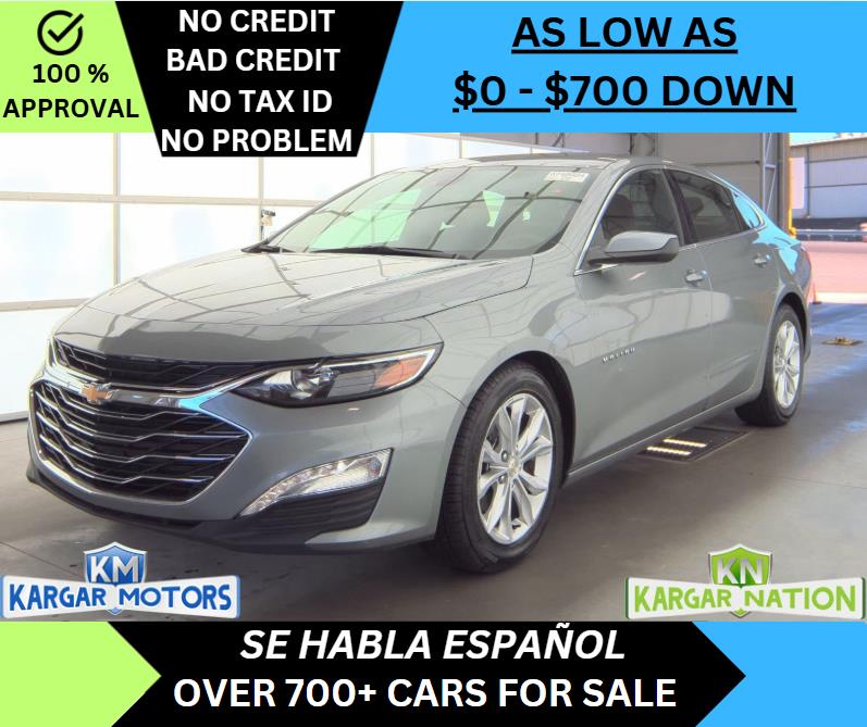 2023 CHEVROLET MALIBU LT