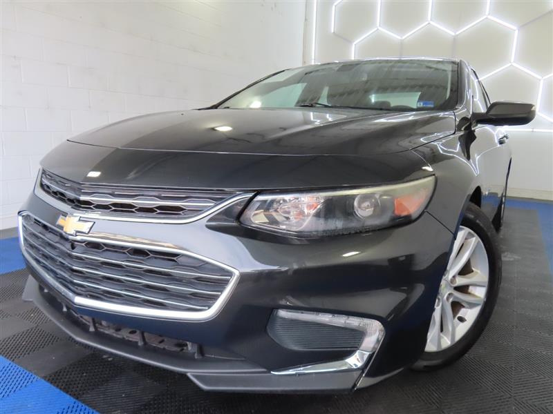 2017 CHEVROLET MALIBU LT