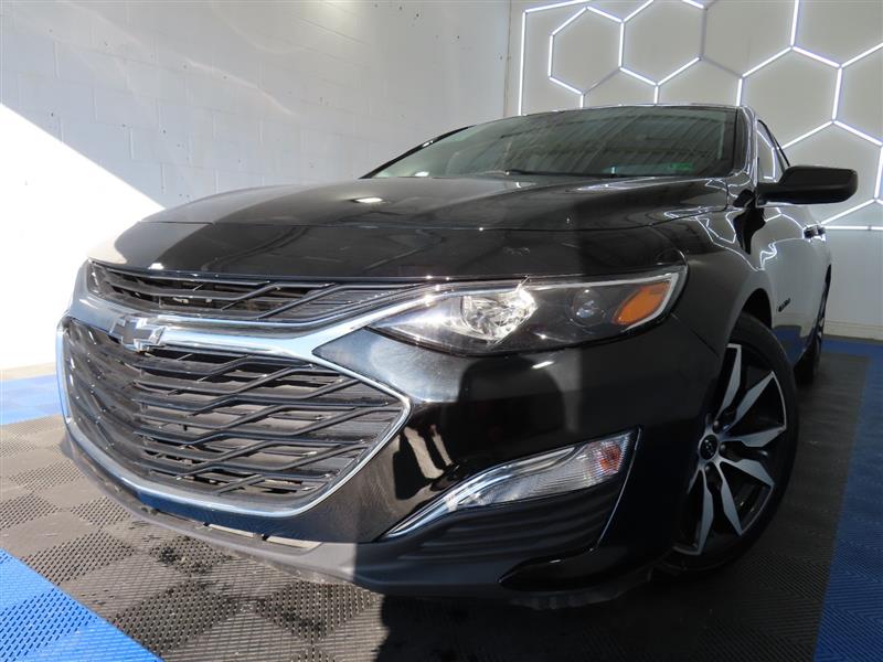 2024 Chevrolet Malibu RS