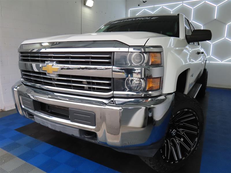 2016 CHEVROLET SILVERADO 2500HD Work Truck