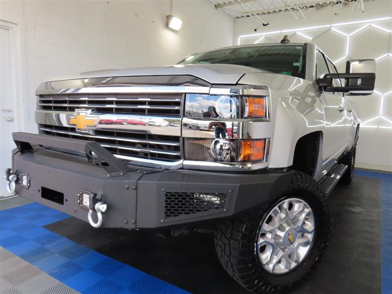 2015 CHEVROLET SILVERADO 2500HD BUILT AFTER AUG 14 LT