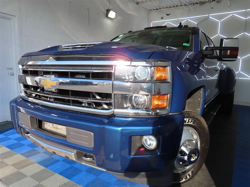 2018 CHEVROLET SILVERADO 3500HD High Country