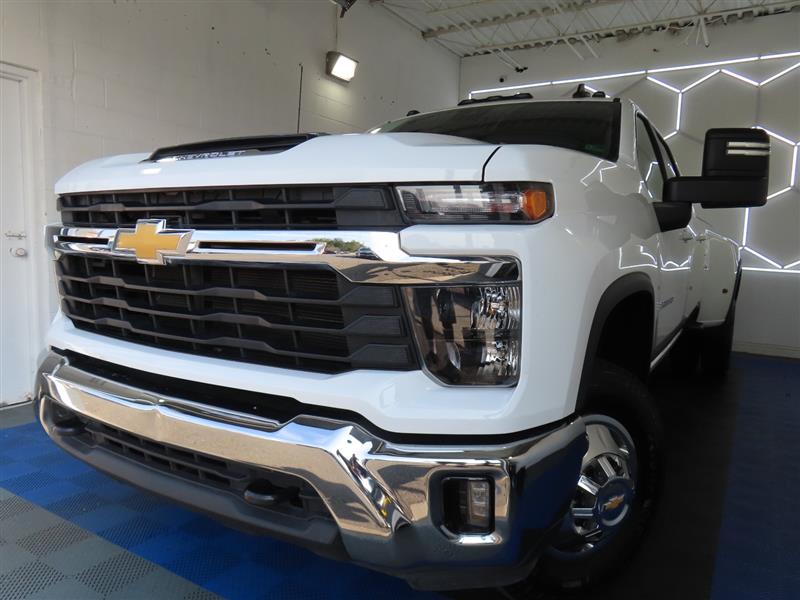 2024 CHEVROLET SILVERADO 3500HD LT