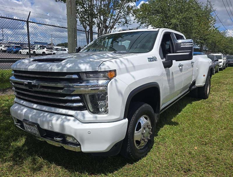 2023 CHEVROLET SILVERADO 3500HD High Country