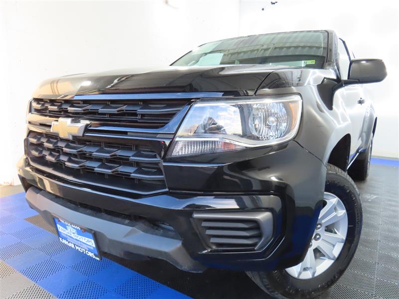 2022 CHEVROLET COLORADO 2WD LT