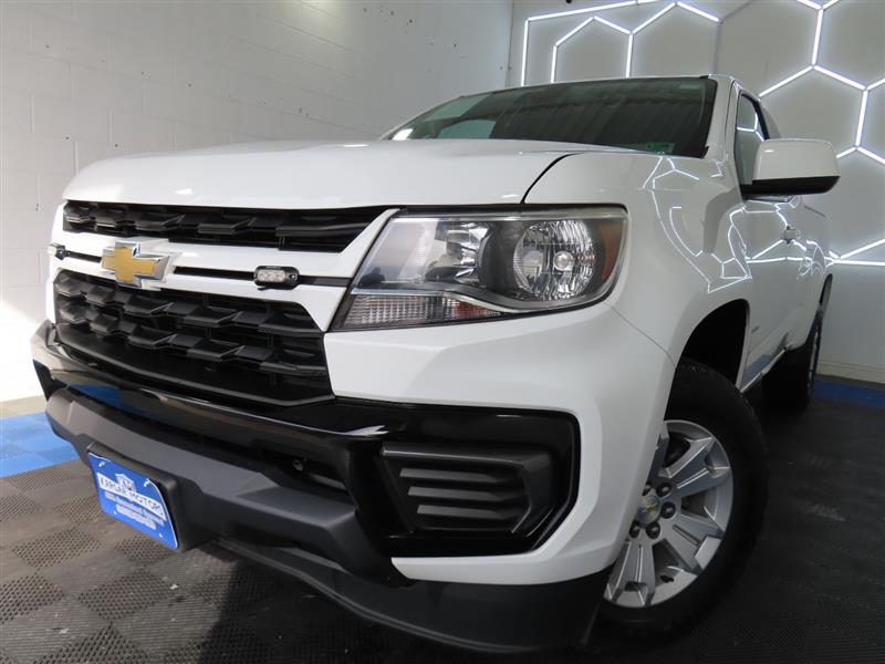 2022 CHEVROLET COLORADO 2WD LT