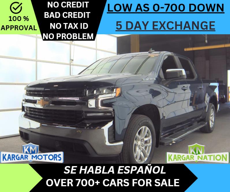 2022 CHEVROLET SILVERADO 1500 LTD LT