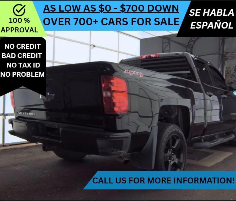 2017 CHEVROLET SILVERADO 1500 Work Truck