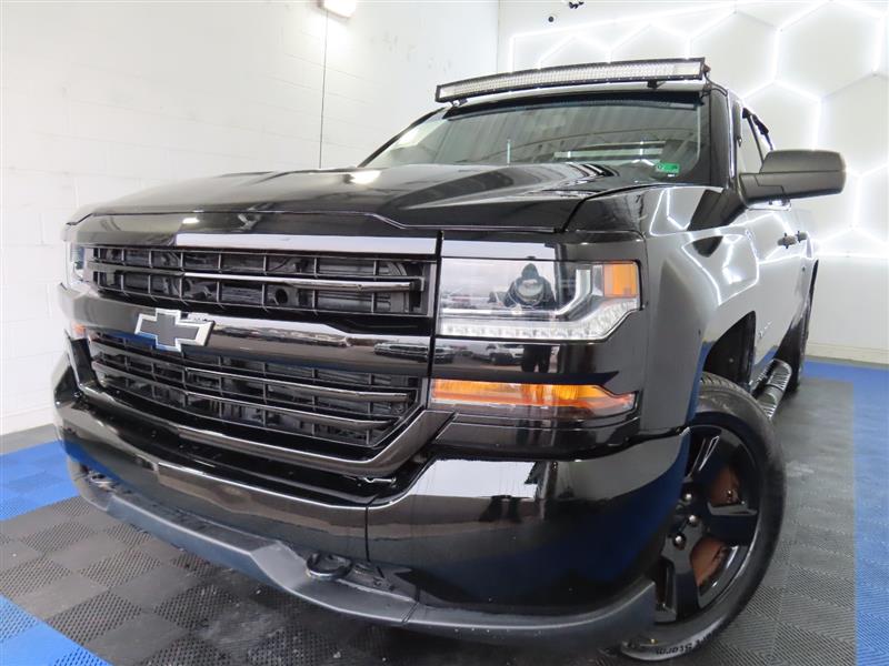 2017 CHEVROLET SILVERADO 1500 Work Truck