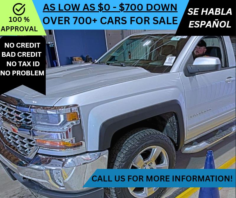 2016 CHEVROLET SILVERADO 1500 LT