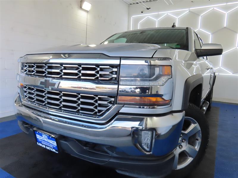 2016 CHEVROLET SILVERADO 1500 LT