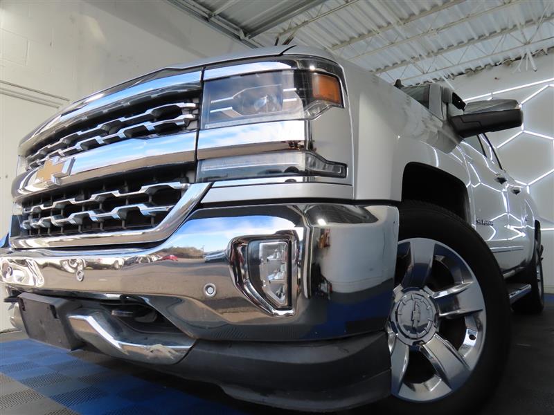 2017 Chevrolet Silverado 1500 LTZ's photo